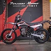 Мотоцикл Regulmoto Sport-003 PR 300 сс 6 передач (Красный/ черный, 300301-2)