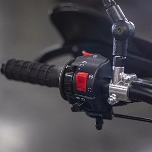 Мотоцикл Regulmoto Sport-003 PR 300 сс 6 передач (Красный/ черный, 300301-2)