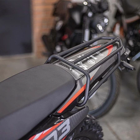 Мотоцикл Regulmoto Sport-003 PR 300 сс 6 передач (Красный/ черный, 300301-2)