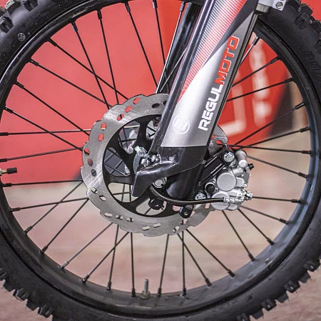Мотоцикл Regulmoto Sport-003 PR 300 сс 6 передач (Красный/ черный, 300301-2)