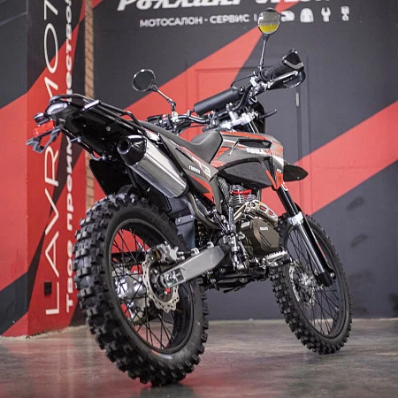 Мотоцикл Regulmoto Sport-003 PR 300 сс 6 передач (Красный/ черный, 300301-2)