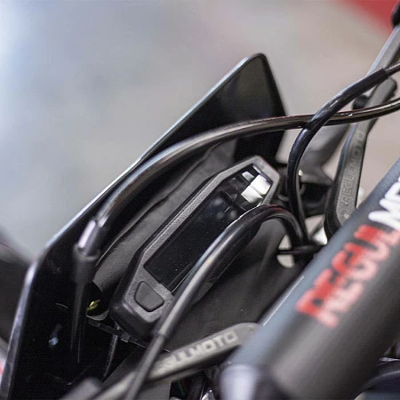 Мотоцикл Regulmoto Sport-003 PR 300 сс 6 передач (Красный/ черный, 300301-2)