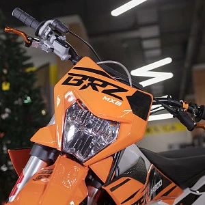 >!< Мотоцикл BRZ MX8 PR300 24