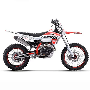 >!< Мотоцикл эндуро ROCKOT GS 2 Origine (250cc, 172FMM-5 (PR250), 21/18)