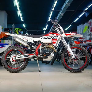>!< Мотоцикл эндуро ROCKOT GS 2 Origine (250cc, 172FMM-5 (PR250), 21/18)