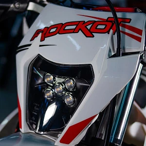 >!< Мотоцикл эндуро ROCKOT GS 2 Origine (250cc, 172FMM-5 (PR250), 21/18)
