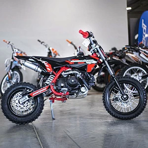 Питбайк PitonMoto PX2 70ЕА 12/10