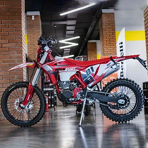 Мотоцикл Regulmoto Holeshot Red Edition (4 valves) без ПТС (Красный, , 300012-1)
