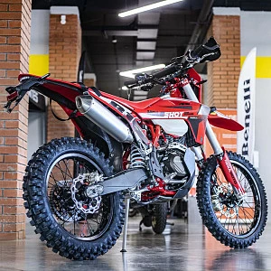 Мотоцикл Regulmoto Holeshot Red Edition (4 valves) без ПТС (Красный, , 300012-1)