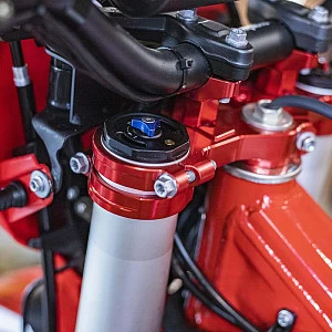 Мотоцикл Regulmoto Holeshot Red Edition (4 valves) без ПТС (Красный, , 300012-1)
