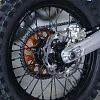 Мотоцикл Regulmoto LANZA 2T (Оранжевый/ черный, 201847-1)
