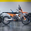 Мотоцикл Regulmoto LANZA 2T (Оранжевый/ черный, 201847-1)