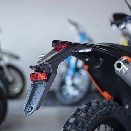 Мотоцикл Regulmoto LANZA 2T (Оранжевый/ черный, 201847-1)