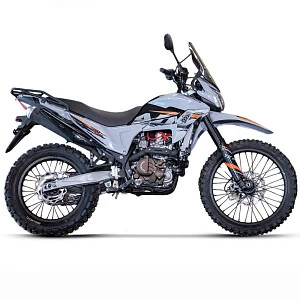 Мотоцикл Regulmoto TE PRO NB300 (Серый, 200110-1)
