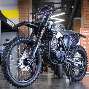 Мотоцикл BRZ X5 PR300 BLACK