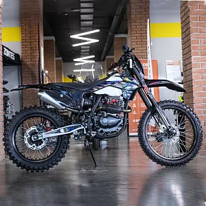 Мотоцикл BRZ X5 PR300 BLACK