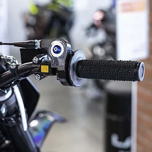 Мотоцикл BRZ X5 PR300 BLACK