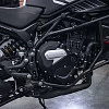 Мотоцикл QJ SRT 800 SX (черный) 2025г