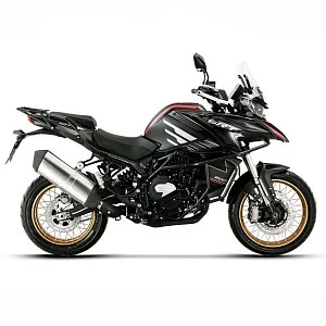 Мотоцикл QJ SRT 800 SX (черный) 2025г