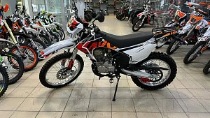 Мотоцикл KAYO T1-L 250 Enduro (CB250G) 21/18 ПТС