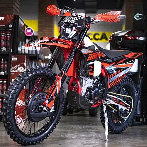 Мотоцикл PitonMoto MX8 EDGE NB300