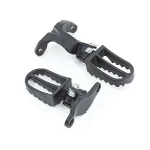 Подножки водителя (пара) PITONMOTO MX2