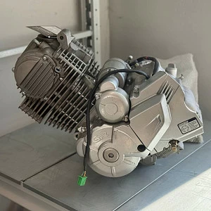 Двигатель 300см3 175FMM-5 (PR300 с балансиром, пробег 10м.ч.)