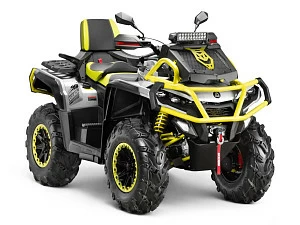 Квадроцикл AODES PATHCROSS 1000L MUD PRO EPS 2025