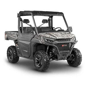 Мотовездеход AODES Workcross 1000cc-3 HVAC 2025
