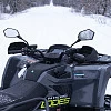 Квадроцикл AODES PATHCROSS 525L Grey 2025