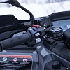 Квадроцикл AODES PATHCROSS 525L Grey 2025