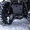 Квадроцикл AODES PATHCROSS 525L Grey 2025