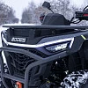 Квадроцикл AODES PATHCROSS 525L Grey 2025
