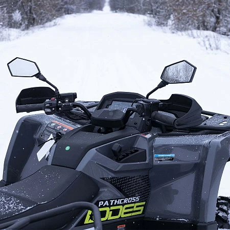 Квадроцикл AODES PATHCROSS 525L Grey 2025