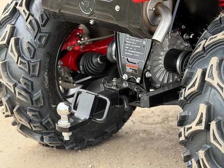Квадроцикл AODES PATHCROSS 800L MUD PRO (песочный) 2026