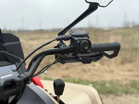 Квадроцикл AODES PATHCROSS 800L MUD PRO (золотой) 2026