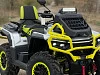 Квадроцикл AODES PATHCROSS 800L MUD PRO (серебристый) 2026