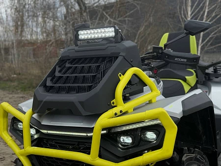 Квадроцикл AODES PATHCROSS 800L MUD PRO (серебристый) 2026