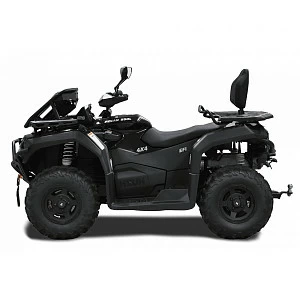 Квадроцикл HiSUN GUARDIAN 550L/MUD LONG EXTREME EDITION (черный)