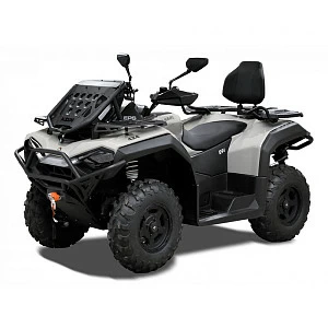Квадроцикл HiSUN GUARDIAN 550L/MUD LONG EXTREME EDITION (серый)