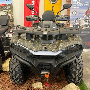Квадроцикл HiSUN GUARDIAN 550L LONG (камуфляж)
