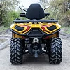Квадроцикл HiSUN GUARDIAN 750L LONG (желтый)