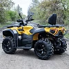 Квадроцикл HiSUN GUARDIAN 750L LONG (желтый)