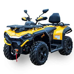 Квадроцикл HiSUN GUARDIAN 750L LONG (желтый)