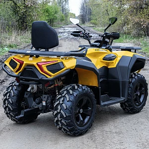 Квадроцикл HiSUN GUARDIAN 750L LONG (желтый)