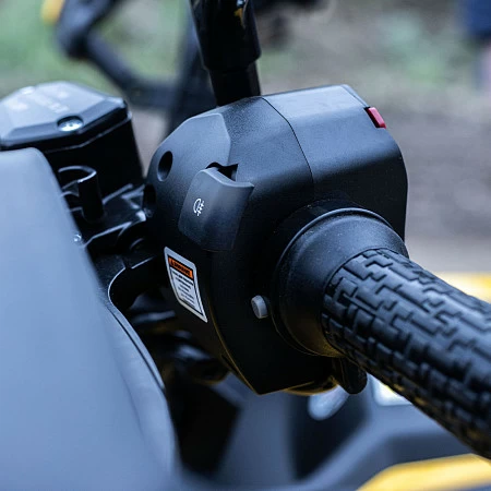 Квадроцикл HiSUN GUARDIAN 750L LONG (желтый)