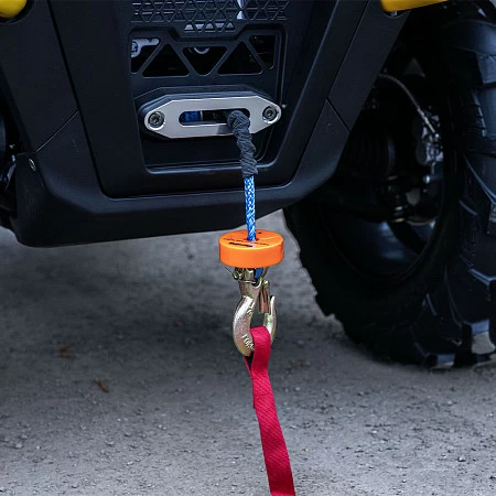 Квадроцикл HiSUN GUARDIAN 750L LONG (желтый)