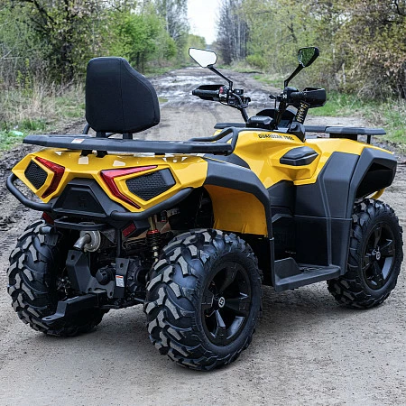 Квадроцикл HiSUN GUARDIAN 750L LONG (желтый)