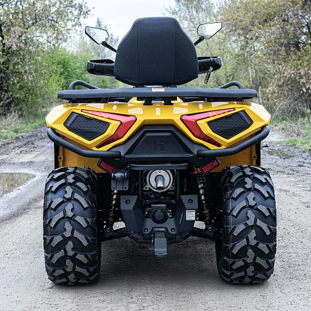 Квадроцикл HiSUN GUARDIAN 750L LONG (желтый)