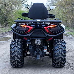 Квадроцикл HiSUN GUARDIAN 750L LONG (черный)